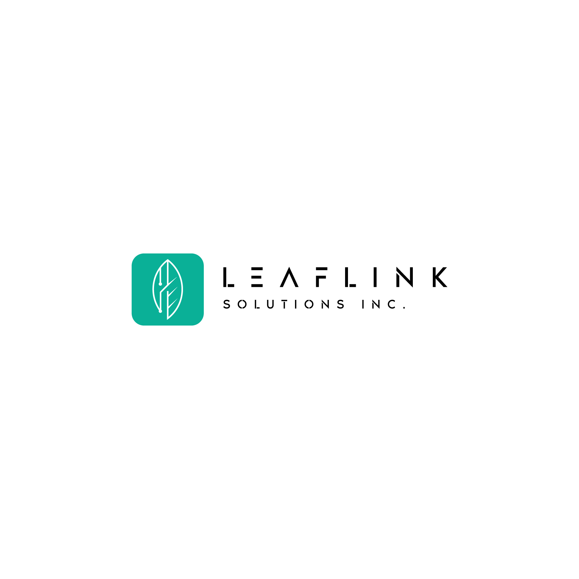LeafLink Solutions Inc. logo
