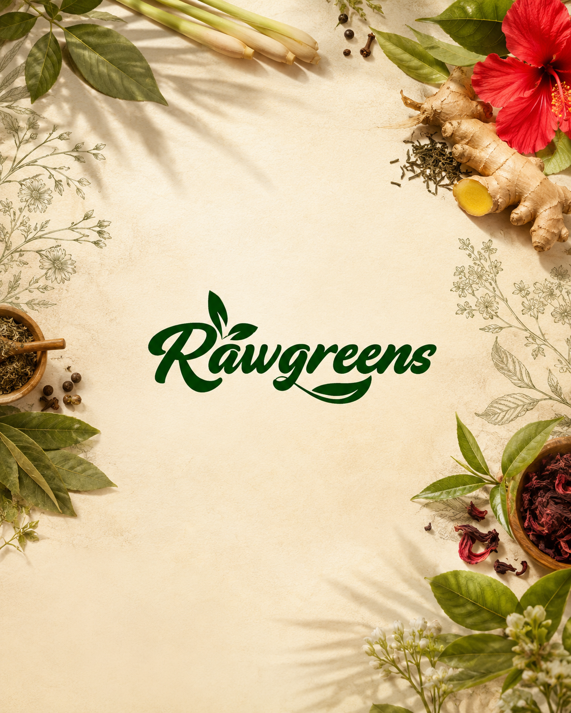 Rawgreens
